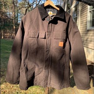 Carhartt Classic Lined Coat